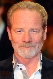 Peter Mullan portrait