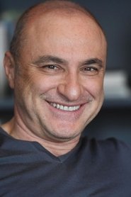 Mikhail Turetskiy portrait
