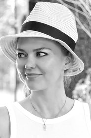 Iryna Blokhina portrait