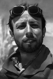 Toni Egger portrait