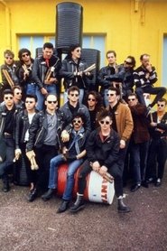 Les Tambours du Bronx portrait