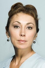 Iryna Melnyk portrait