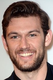 Alex Pettyfer portrait