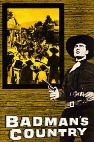 Badman's Country poster