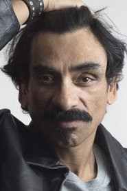 Gilberto Barraza portrait