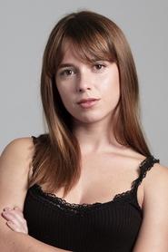 Ana Jara Martínez portrait