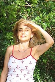 Rivka Hartman portrait