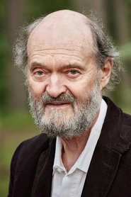 Arvo Pärt portrait