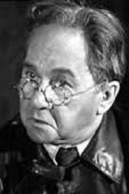 Aage Foss portrait