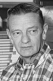 John Lounsbery portrait