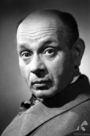 Janusz Jaroń portrait