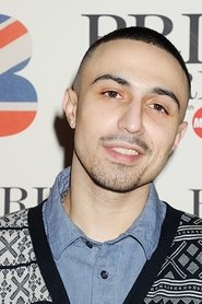 Adam Deacon portrait