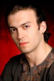 Denis Aliev portrait