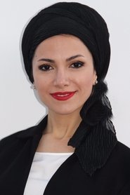 Farnoosh Samadi portrait