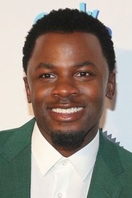 Derek Luke portrait
