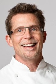 Rick Bayless portrait