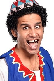 Hamdy Al Merghany portrait
