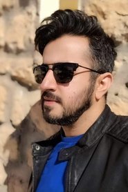 Amit Jumrani portrait