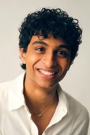 Aryan Simhadri portrait