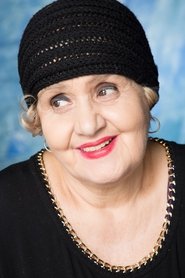 Rodica Mandache portrait