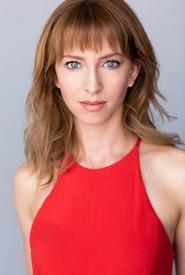 Julia Aks portrait
