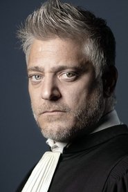 Xavier Nogueras portrait