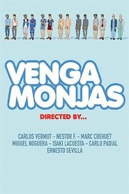 Venga Monjas poster