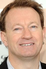 Simon Beaufoy portrait
