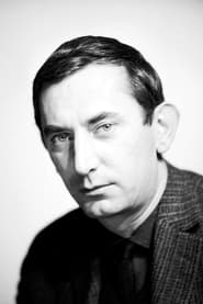 Gustaw Holoubek portrait