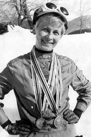 Toini Gustafsson portrait