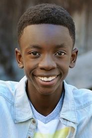 Roland Kilumbu portrait