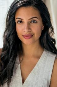 Meher Pavri portrait