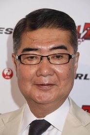 Kōzō Morishita portrait