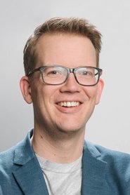 Hank Green portrait