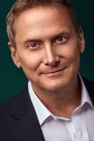 Michael Hitchcock portrait