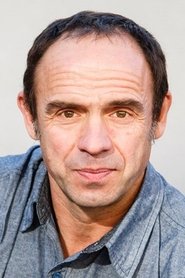 Petr Forman portrait