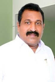Rajendra Bharadwaj portrait