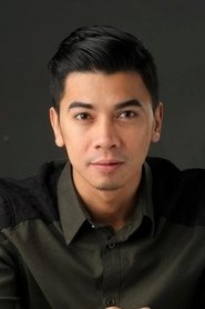 Amar Baharin portrait