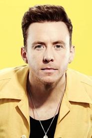 Danny Jones portrait