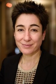 Dunja Hayali portrait