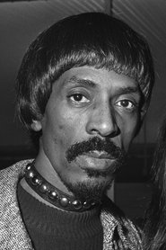 Ike Turner portrait