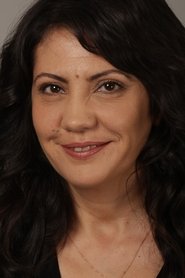 Özlem Başkaya portrait