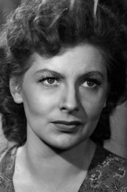 Krystyna Ciechomska portrait