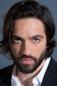 Nicholas Walker portrait