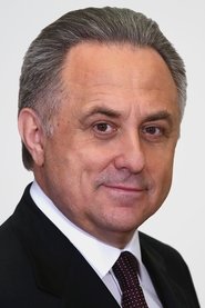 Vitaliy Mutko portrait