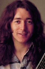 Rory Gallagher portrait