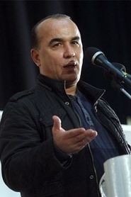 Behzad Behzadpour portrait