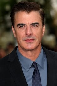Chris Noth portrait