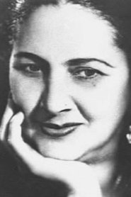 Gulkhar Hasanova portrait