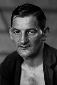 Benny Leonard portrait